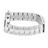 Tissot PR 100 Sport Chic Chronograph Diamonds Mother of Pearl Dial Silver Steel Strap Watch for Women - T101.917.11.116.00 Authentic Buy Shop Now