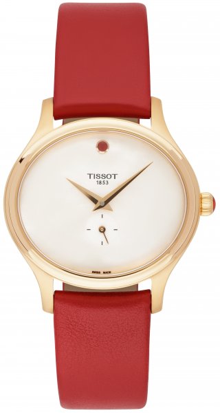 Tissot Bella Ora Mother of Pearl Dial Watch For Women - T103.310.36.111.01 Authentic Buy Shop Now
