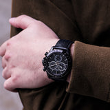 Tissot V8 Quartz Chronograph 42.5mm Watch For Men - T106.417.36.051.00 Authentic Buy Shop Now