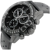Tissot V8 Quartz Chronograph 42.5mm Watch For Men - T106.417.36.051.00 Authentic Buy Shop Now