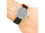 Tissot Everytime Medium Black Dial Black NATO Strap Watch For Men - T109.410.17.077.00 Authentic Buy Shop Now
