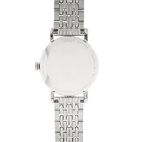 Tissot T Classic Everytime Small White Dial Silver Mesh Bracelet Watch For Women - T109.210.11.033.00 Authentic Buy Shop Now