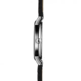 Tissot Everytime Small White Dial Black Leather Strap Watch For Women - T109.210.16.032.00 Authentic Buy Shop Now