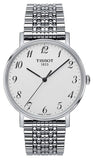 Tissot Everytime Desire Medium Silver Dial Silver Mesh Bracelet Watch For Men - T109.410.11.032.00 Authentic Buy Shop Now