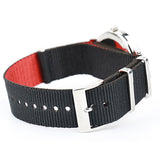 Tissot Everytime Medium Black Dial Black NATO Strap Watch For Men - T109.410.17.077.00 Authentic Buy Shop Now
