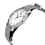 Tissot T Classic Everytime Medium White Dial Two Tone NATO Strap Watch for Women - T109.410.18.032.00 Authentic Buy Shop Now