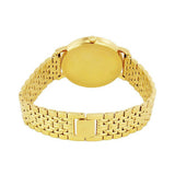 Tissot T Classic Everytime Medium Gold Dial Gold Mesh Bracelet Watch For Men - T109.410.33.021.00 Authentic Buy Shop Now