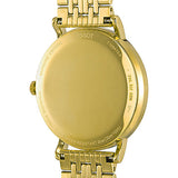 Tissot T Classic Everytime Medium Gold Dial Gold Mesh Bracelet Watch For Men - T109.410.33.021.00 Authentic Buy Shop Now