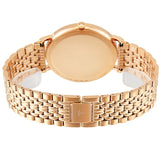 Tissot T Classic Everytime White Dial Rose Gold Mesh Bracelet Watch for Men - T109.610.33.032.00 Authentic Buy Shop Now