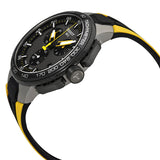 Tissot T Bike Cycling Tour de France Black Dial Two Tone Rubber Strap Watch For Men - T111.417.37.441.00 Authentic Buy Shop Now