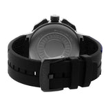 Tissot T Race Cycling Black Dial Two Tone Rubber Strap Watch For Men - T111.417.37.441.06 Authentic Buy Shop Now