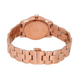 Tissot T Wave Rose Gold Dial Rose Gold Steel Strap Watch For Women - T112.210.33.456.00 Authentic Buy Shop Now