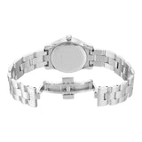 Tissot T Classic PR100 Silver Dial Silver Steel Strap Watch For Women - T049.210.11.033.00 Authentic Buy Shop Now