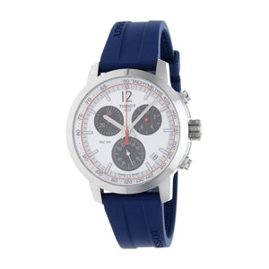 Tissot PRC 200 IIHF 2020 Ice Hockey Special Edition Chronograph Watch For Men - T114.417.17.037.00 Authentic Buy Shop Now
