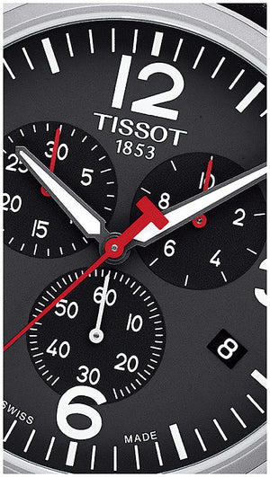Tissot Chrono XL Chronograph Watch For Men - T116.617.16.057.02 Authentic Buy Shop Now
