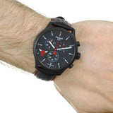 Tissot T Sport Chrono XL NBA Teams Special Chicago Bulls Edition Black Dial Black Leather Strap Watch for Men - T116.617.36.051.00 Authentic Buy Shop Now