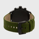 Tissot Chrono XL Green Dial Green NATO Strap Watch For Men - T116.617.37.097.00 Authentic Buy Shop Now