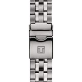 Tissot Seastar 1000 Powermatic 80 Black Dial Silver Steel Strap Watch For Men - T120.407.11.051.00 Authentic Buy Shop Now