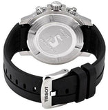 Tissot Seastar 1000 Chronograph Black Dial Black Rubber Strap Watch For Men - T120.417.17.051.00 Authentic Buy Shop Now