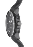 Tissot Seastar 1000 Powermatic 80 Black Dial Black Rubber Strap Watch For Men - T120.407.37.051.00 Authentic Buy Shop Now