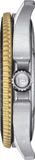 Tissot Seastar 1000 Black Dial Black Rubber Strap Watch For Men - T120.410.27.051.00 Authentic Buy Shop Now