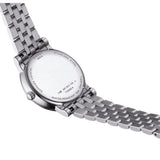 Tissot Carson Premium Silver Dial Silver Steel Strap Watch for Men - T122.417.11.033.00 Authentic Buy Shop Now
