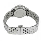 Tissot Carson Premium Black Dial Silver Steel Strap Watch For Men - T122.410.11.053.00 Authentic Buy Shop Now