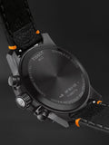 Tissot Supersport Chrono Grey Dial Black Nylon Strap Watch For Men - T125.617.36.081.00 Authentic Buy Shop Now