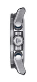 Tissot Supersport Chrono Blue Dial Silver Steel Strap Watch For Men - T125.617.11.041.00 Authentic Buy Shop Now