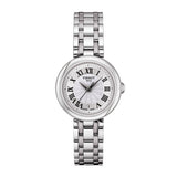 Tissot Bellissima Small Lady Silver Dial Silver Steel Strap Watch For Women - T126.010.11.013.00 Authentic Buy Shop Now