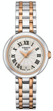 Tissot Bellissima Small Lady White Dial Two Tone Steel Strap Watch For Women - T126.010.22.013.01 Authentic Buy Shop Now