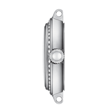 Tissot Bellissima Small Lady Diamonds Silver Dial Silver Steel Strap Watch For Women - T126.010.61.113.00 Authentic Buy Shop Now