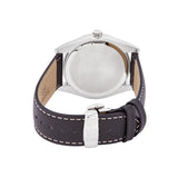 Tissot Gentleman Black Dial Black Leather Strap Watch For Men - T127.410.16.051.00 Authentic Buy Shop Now