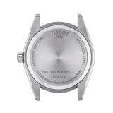 Tissot Gentleman Black Dial Black Leather Strap Watch For Men - T127.410.16.051.00 Authentic Buy Shop Now