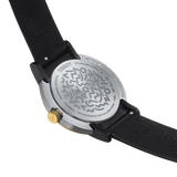 Tissot Heritage Memphis Lady White Dial Black Rubber Strap Watch For Women - T120.210.17.011.00 Authentic Buy Shop Now