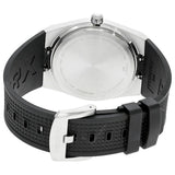 Tissot PRX Black Dial Black Rubber Strap Watch For Men - T137.410.17.051.00 Authentic Buy Shop Now