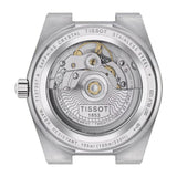 Tissot PRX Powermatic 80 White Dial Silver Steel Strap Watch for Men - T137.207.11.111.00 Authentic Buy Shop Now