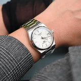 Tissot PRX Powermatic 80 White Dial Silver Steel Strap Watch for Men - T137.207.11.111.00 Authentic Buy Shop Now
