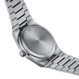 Tissot PRX Blue Dial Silver Steel Strap Watch For Men - T137.210.11.041.00 Authentic Buy Shop Now