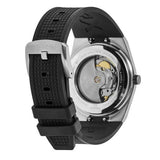 Tissot PRX Powermatic 80 Black Dial Black Rubber Strap Watch for Men - T137.407.17.051.00 Authentic Buy Shop Now