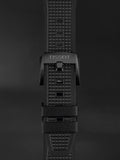 Tissot PRX Powermatic 80 Carbon Black Dial Black Rubber Strap Watch for Men - T137.907.97.201.00 Authentic Buy Shop Now