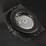 Tissot PRX Powermatic 80 Carbon Black Dial Black Rubber Strap Watch for Men - T137.907.97.201.00 Authentic Buy Shop Now