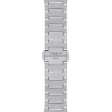 Tissot PRX Powermatic 80 Blue Dial Silver Steel Strap Watch for Men - T137.207.11.041.00 Authentic Buy Shop Now