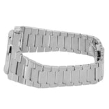 Tissot PRX Powermatic 80 White Dial Silver Steel Strap Watch for Men - T137.207.11.111.00 Authentic Buy Shop Now