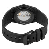 Tissot PRX Powermatic 80 Carbon Black Dial Black Rubber Strap Watch for Men - T137.907.97.201.00 Authentic Buy Shop Now