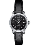 Tissot Le Locle Automatic Leather Strap Watch For Women - T41.123.57 Authentic Buy Shop Now