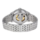 Tissot T Classic Le Locle Automatic White Dial Silver Steel Strap Watch For Men - T41.1.483.33 Authentic Buy Shop Now