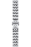 Tissot Le Locle Small Automatic Black Dial Silver Steel Strap Watch For Women - T41.1.183.54 Authentic Buy Shop Now