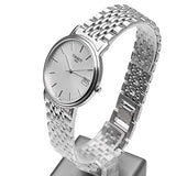 Tissot T Classic Desire Silver Dial Silver Mesh Bracelet Watch for Men - T52.1.481.31 Authentic Buy Shop Now