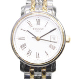 Tissot T Classic Desire Two Tone Quartz Watch For Women - T52.2.281.13 Authentic Buy Shop Now